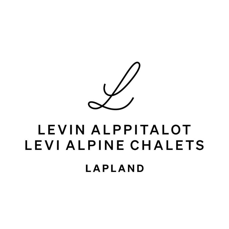 Levin Alppitalot Alpine Chalets Apartment Exterior photo
